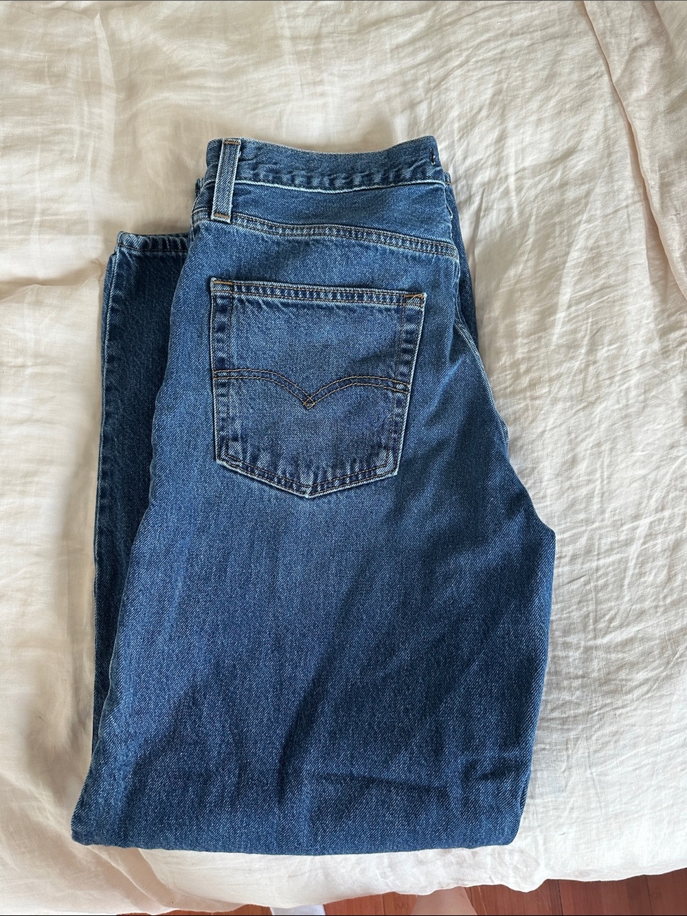 Levi’s Baggy Dad Jean - Picture 3 of 3